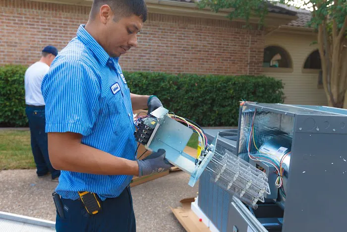 Stan's Heating, Air, Plumbing & Electrical Picture 8