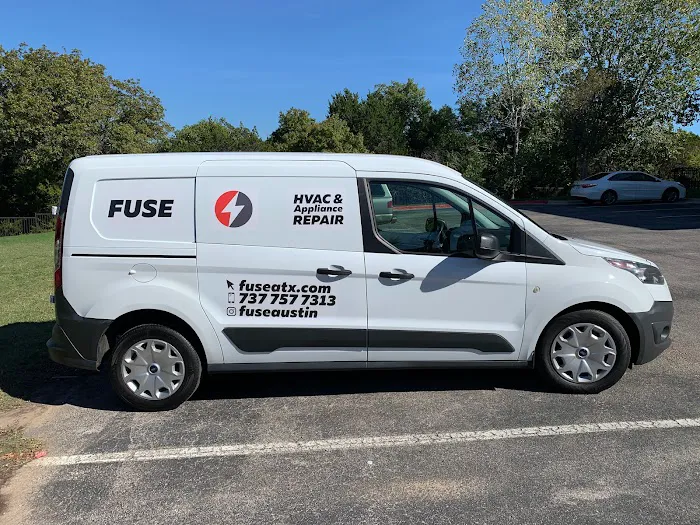 Fuse HVAC & Appliance Repair Austin Picture 1