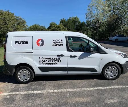 Fuse HVAC & Appliance Repair Austin