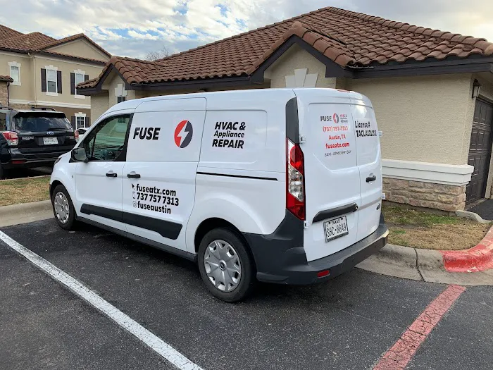 Fuse HVAC & Appliance Repair Austin Picture 3