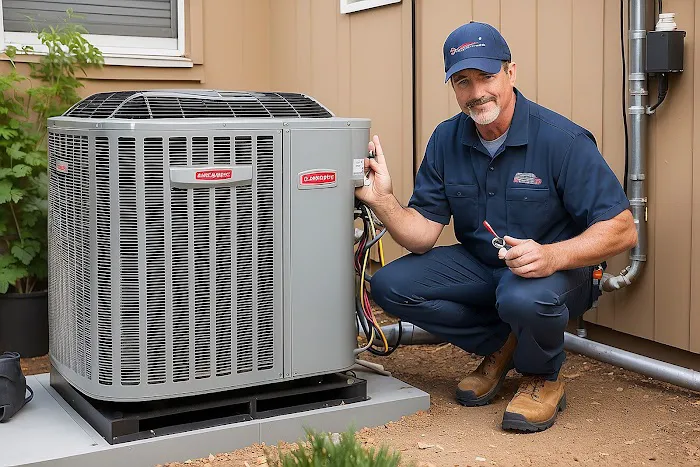 Air Conditioning & Heating Austin Pros Picture 6