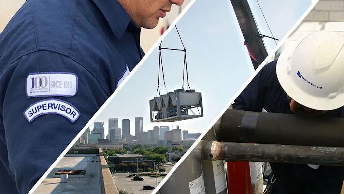 Way Service Ltd. Austin Picture 1