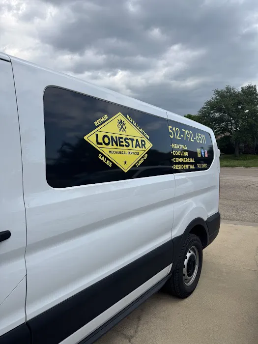 Lone Star Air Conditioning & Heating Picture 1