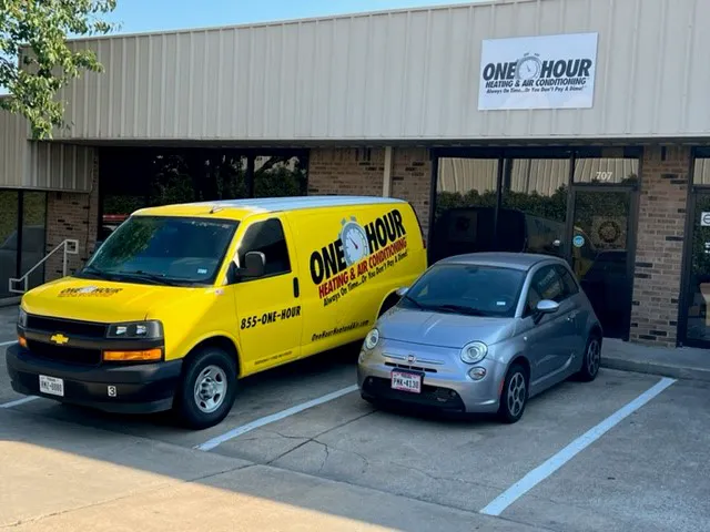 One Hour Heating & Air Conditioning Picture 7
