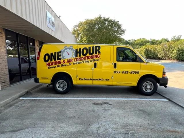 One Hour Heating & Air Conditioning Picture 8