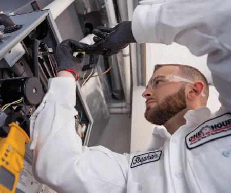 One Hour Heating & Air Conditioning