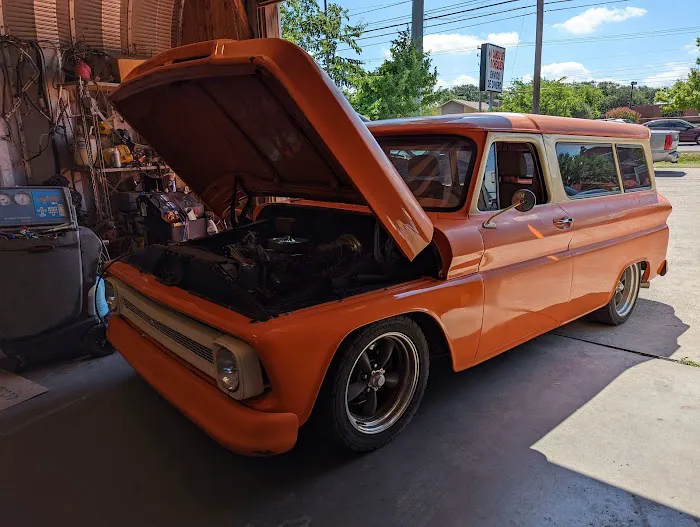 AC Auto Electric Picture 5