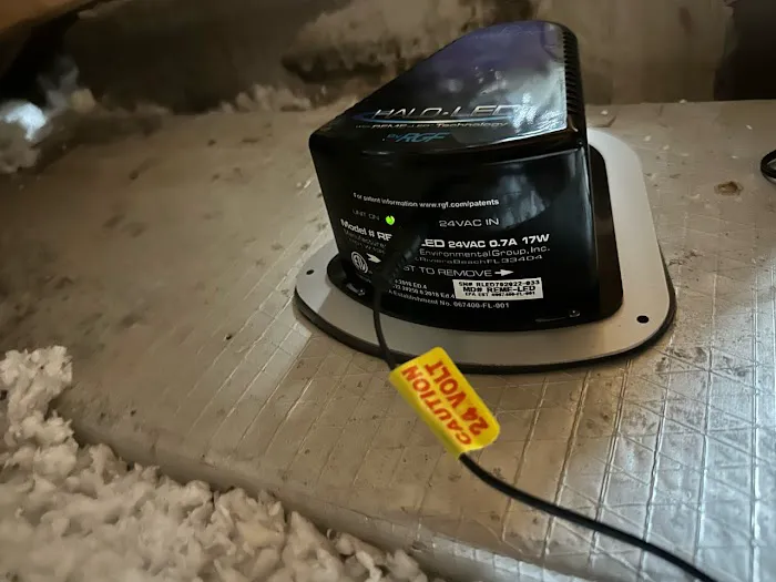 Indoor Weather Professionals Picture 2