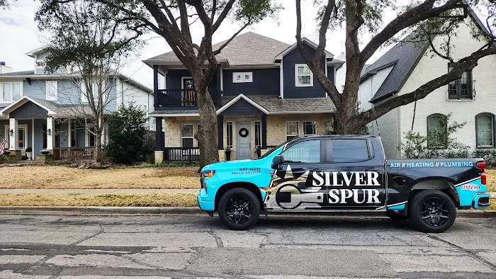 Silver Spur Air, Heating, & Plumbing of Austin Picture 3