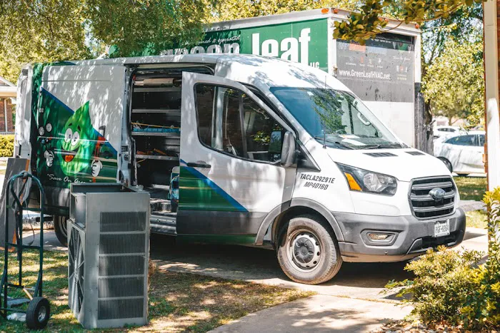 Green Leaf AC, Heating, and Plumbing Picture 7