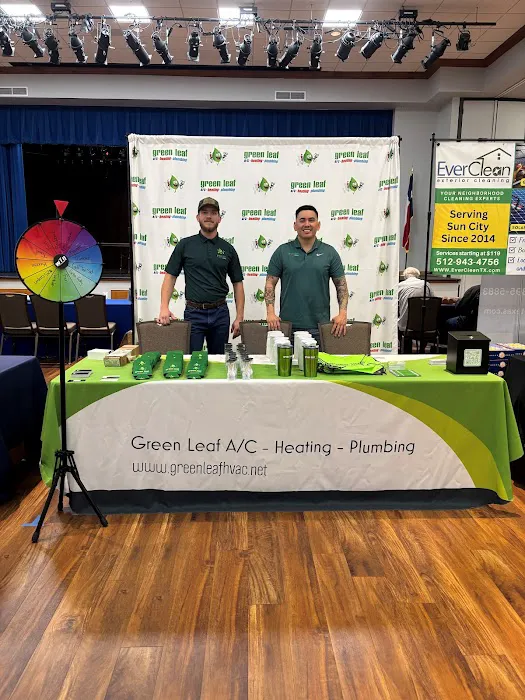 Green Leaf AC, Heating, and Plumbing Picture 10