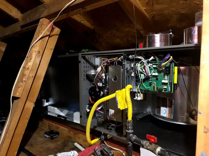 Green Leaf AC, Heating, and Plumbing Picture 9