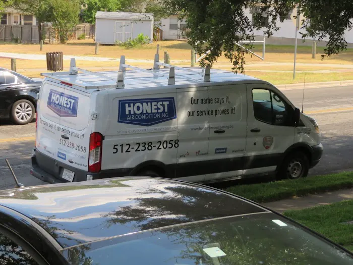Honest Plumbing & Air Picture 1