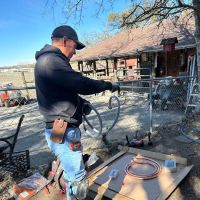 Bee Cool Texas Heating and Air ico