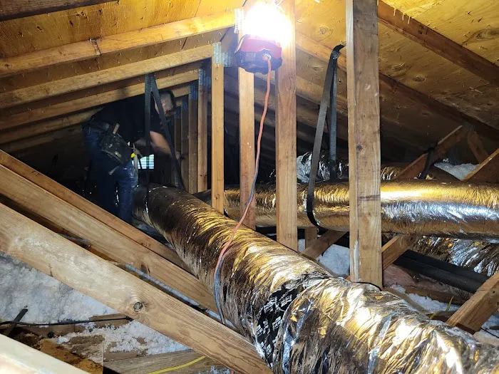 DAMAIRV AIR CONDITIONING Picture 8