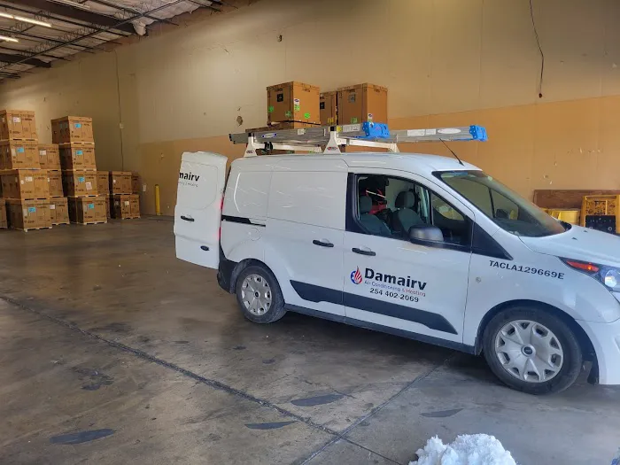 DAMAIRV AIR CONDITIONING Picture 5