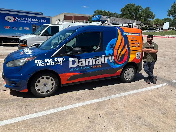 DAMAIRV AIR CONDITIONING Picture 1