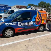 DAMAIRV AIR CONDITIONING ico