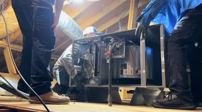 HVAC Express Contracting Picture 6