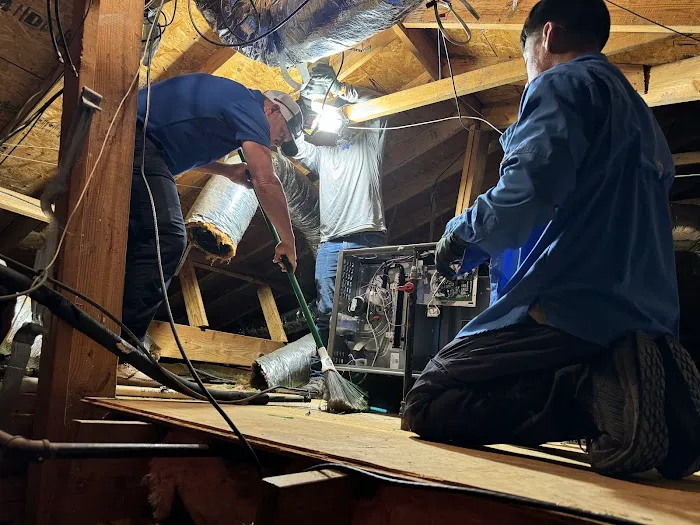 HVAC Express Contracting Picture 2