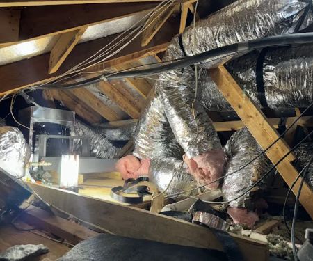 HVAC Express Contracting