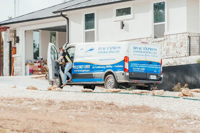 HVAC Express Contracting Picture 5