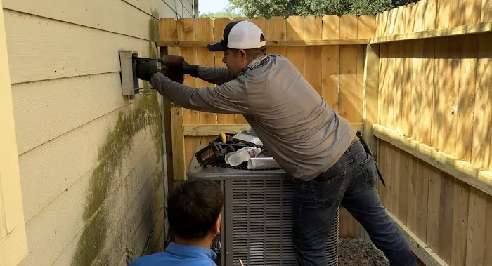 HVAC Express Contracting Picture 10