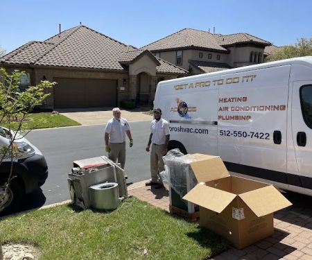 AC Pros Air Conditioning & Plumbing