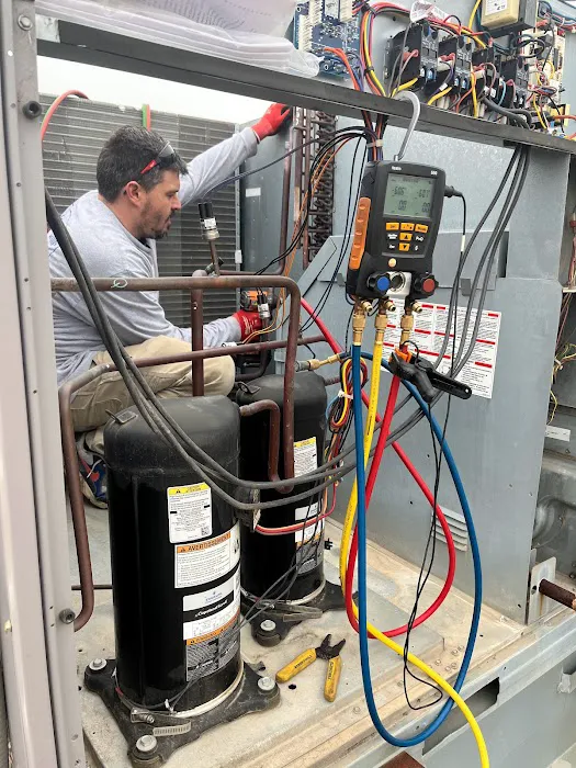 Platinum Air Heating & Cooling Picture 2