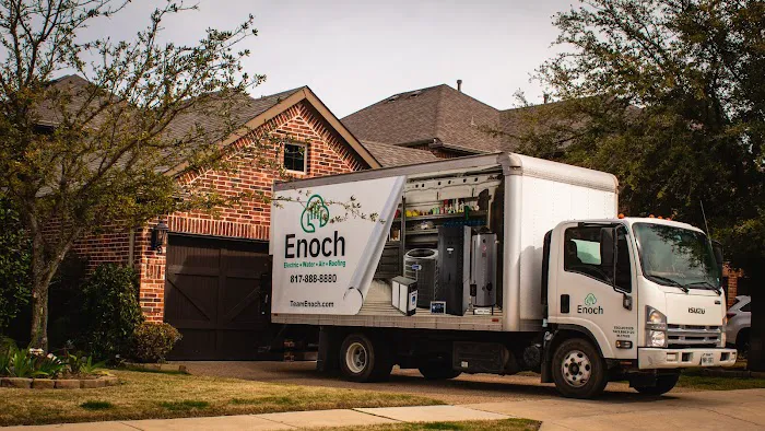 Team Enoch: Electric, Plumbing, Air, Roofing Picture 9