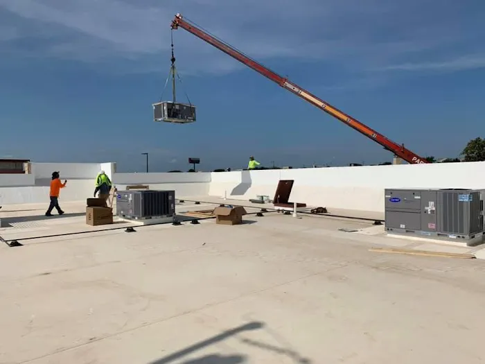 Team Enoch: Electric, Plumbing, Air, Roofing Picture 4