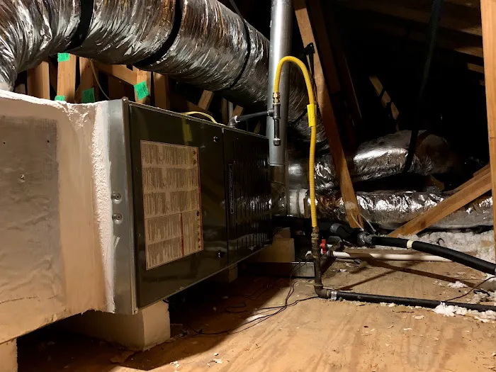 Team Enoch: Electric, Plumbing, Air, Roofing Picture 1