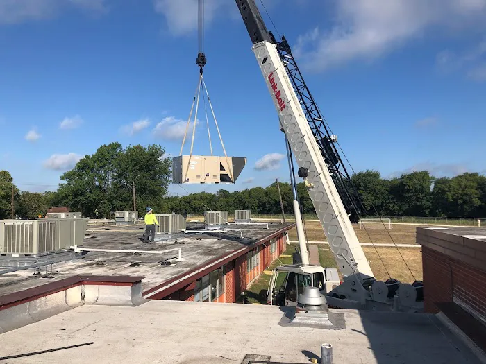 Team Enoch: Electric, Plumbing, Air, Roofing Picture 8