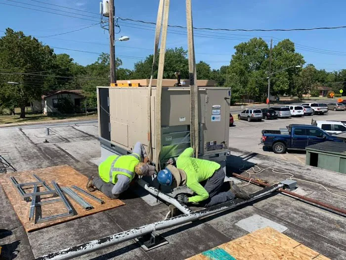 Team Enoch: Electric, Plumbing, Air, Roofing Picture 7