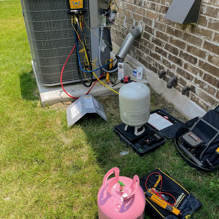 Team Enoch: Electric, Plumbing, Air, Roofing Picture 10