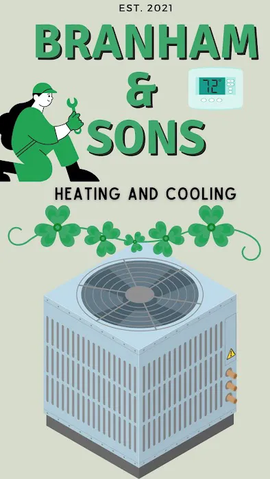 Branham and Sons HVAC Picture 1