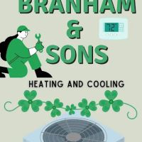 Branham and Sons HVAC ico