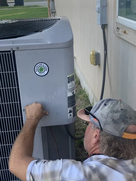 Branham and Sons HVAC Picture 9