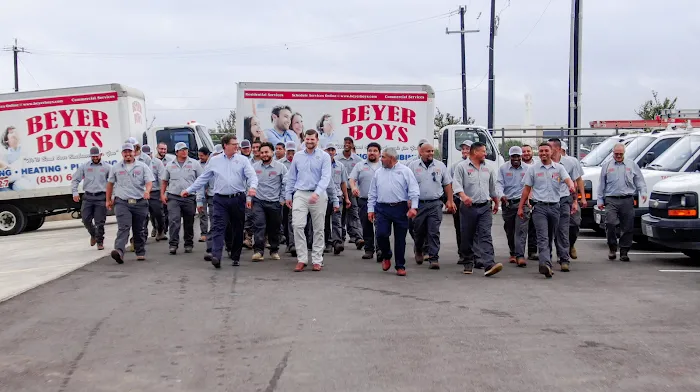 Beyer Boys Air Conditioning & Heating Picture 7