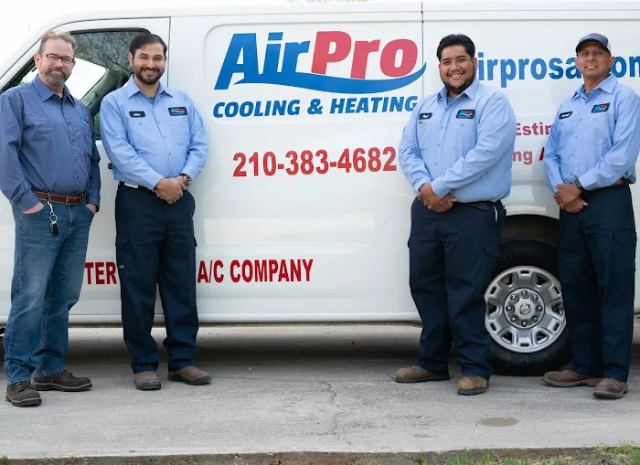 AirPro Cooling & Heating Picture 1
