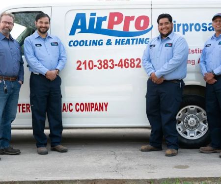AirPro Cooling & Heating