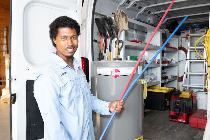 Bracken Plumbing, A/C & Heating Picture 3