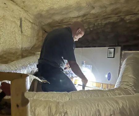 Master Home Solutions AC and Heating LLC