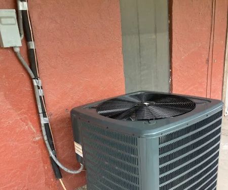 Central Air Services, LLC