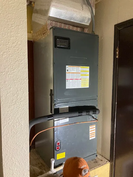 Central Air Services, LLC Picture 6