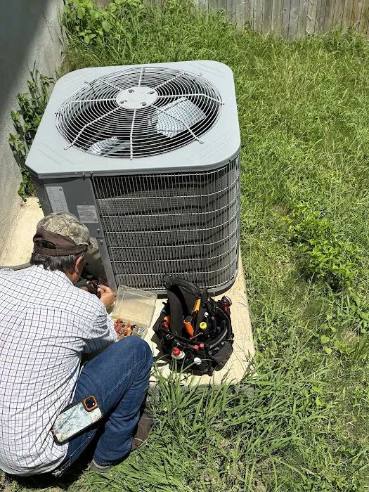 Central Air Services, LLC Picture 9