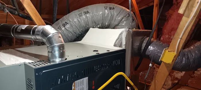 Conquer All HVAC•R Services Picture 7