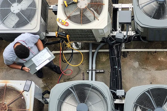 Miller Cooling & Heating Picture 1