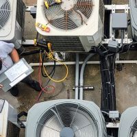 Miller Cooling & Heating ico