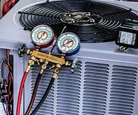 JJ Mechanical A/C & Heating